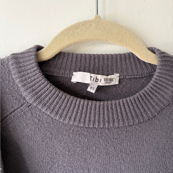 TIBI Blair Pullover Sweater Size Extra Small - Picture 4 of 9